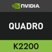 Quadro K2200