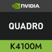 Quadro K4100M