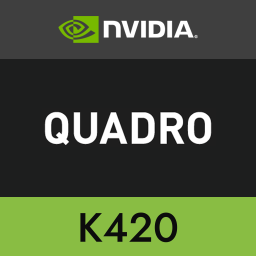 NVIDIA Quadro K420