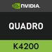 Quadro K4200