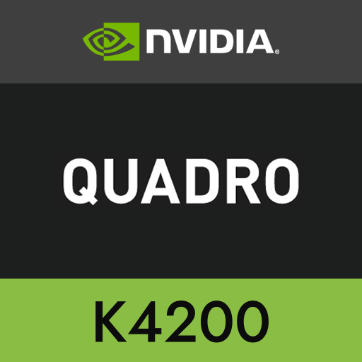 NVIDIA Quadro K4200