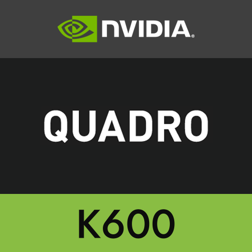 NVIDIA Quadro K600