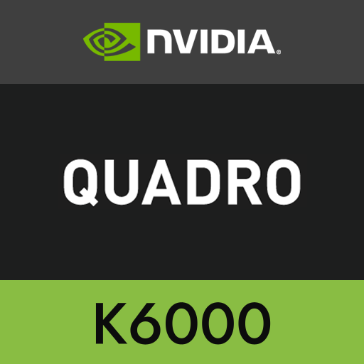 NVIDIA Quadro K6000