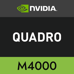 Quadro M4000