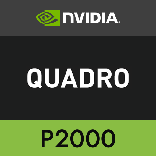 NVIDIA Quadro P2000