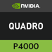 Quadro P4000