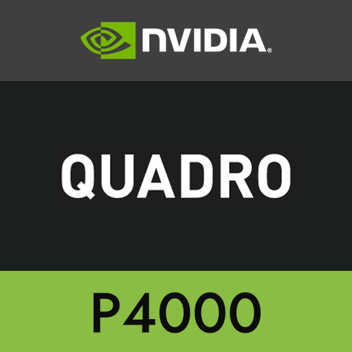 Сравнение видеокарт nvidia quadro p4000