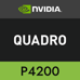 Quadro P4200