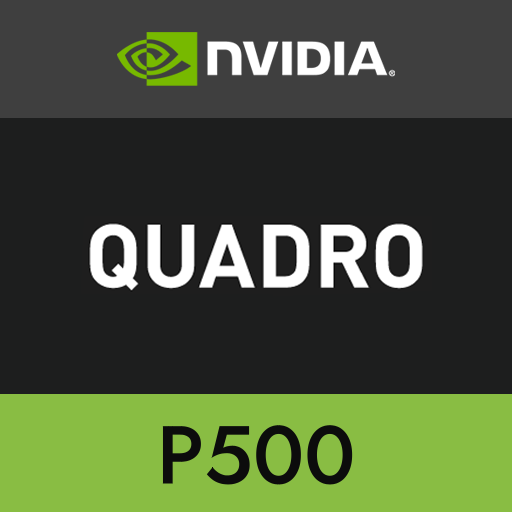GeForce GTX 1050 vs Quadro P500 GPU Comparison hardwareDB