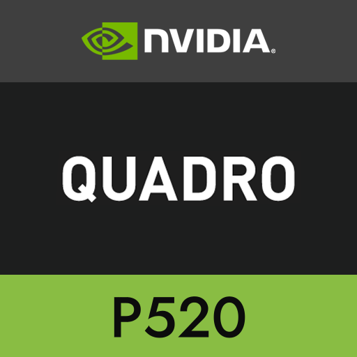 NVIDIA Quadro P520