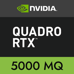 Quadro RTX 5000 Max-Q