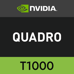 Quadro T1000