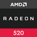 Radeon 520