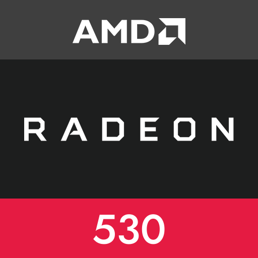 AMD Radeon 530