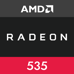 Radeon 535