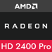 Radeon HD 2400 Pro