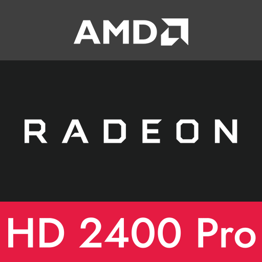 ATI Radeon HD 2400 Pro