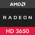 Radeon HD 3650