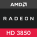Radeon HD 3850