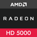 Radeon HD 5000