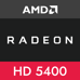 Radeon HD 5400