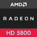 Radeon HD 5800