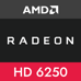 Radeon HD 6250