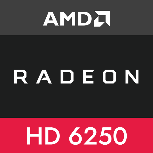 AMD Radeon HD 6250