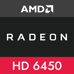 Radeon HD 6450
