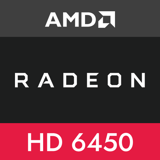 AMD Radeon HD 6450