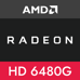 Radeon HD 6480G