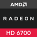 Radeon HD 6700