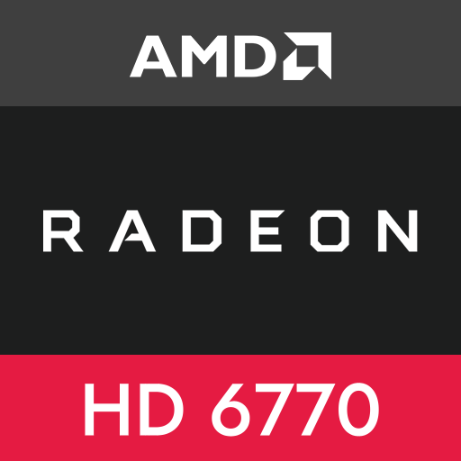 AMD Radeon HD 6770