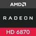 Radeon HD 6870