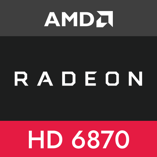 AMD Radeon HD 6870