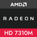 Radeon HD 7310M