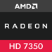 Radeon HD 7350