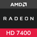 Radeon HD 7400