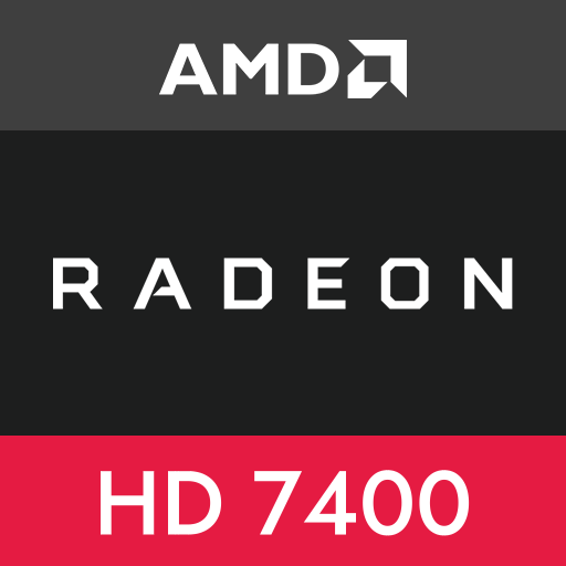 AMD Radeon HD 7400
