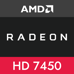 Radeon HD 7450