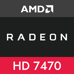 Radeon HD 7470