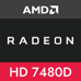 Radeon HD 7480D
