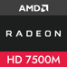 Radeon HD 7500M