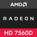 Radeon HD 7560D
