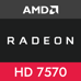 Radeon HD 7570