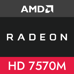 Radeon HD 7570M