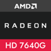 Radeon HD 7640G