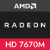 Radeon HD 7670M