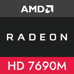 Radeon HD 7690M