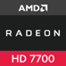 Radeon HD 7700